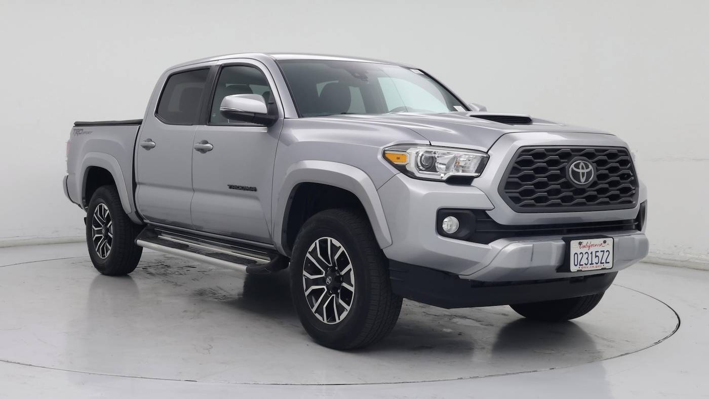 2020 Toyota Tacoma