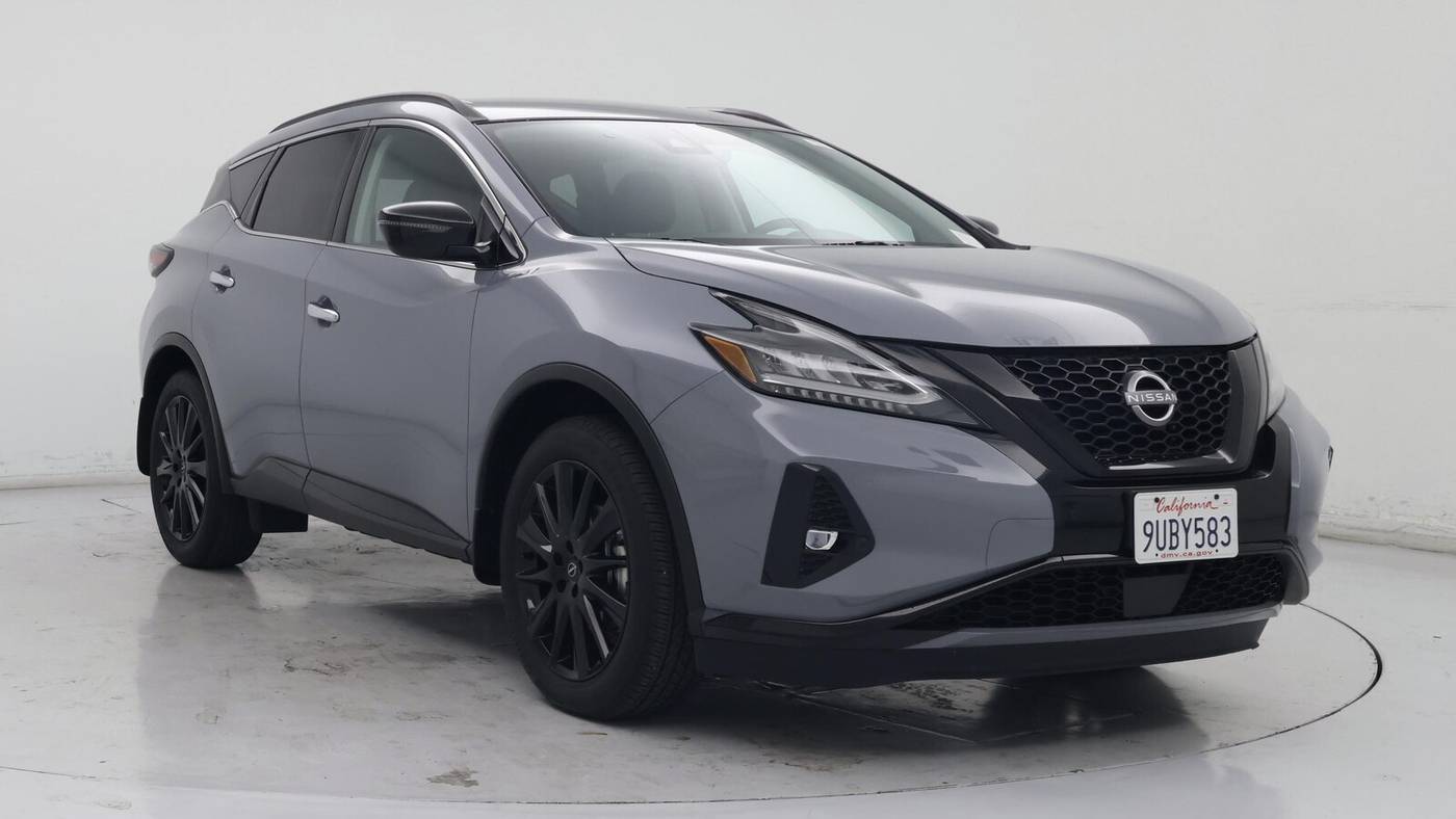 2023 Nissan Murano