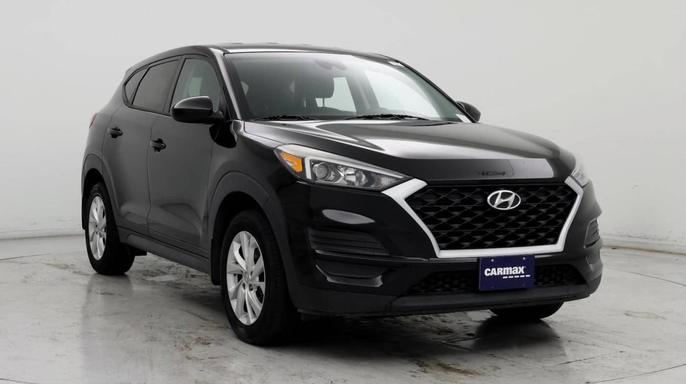 2019 Hyundai Tucson SE — SUV — 72,010 mi — Buena Park, CA
