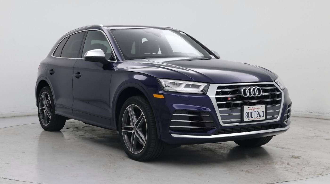 2020 Audi SQ5 Premium — SUV — 33,551 mi — Buena Park, CA