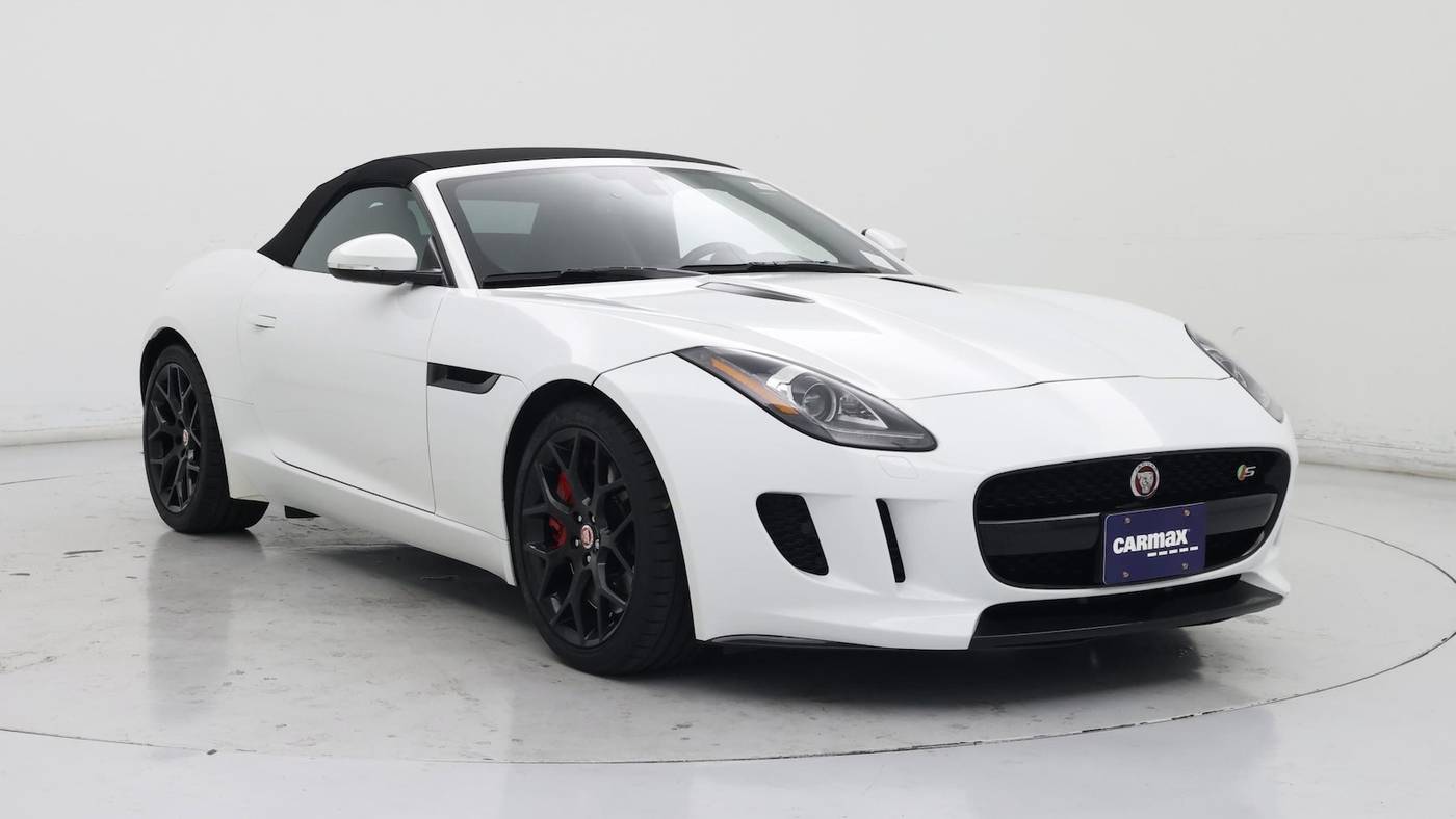 2016 Jaguar F-TYPE