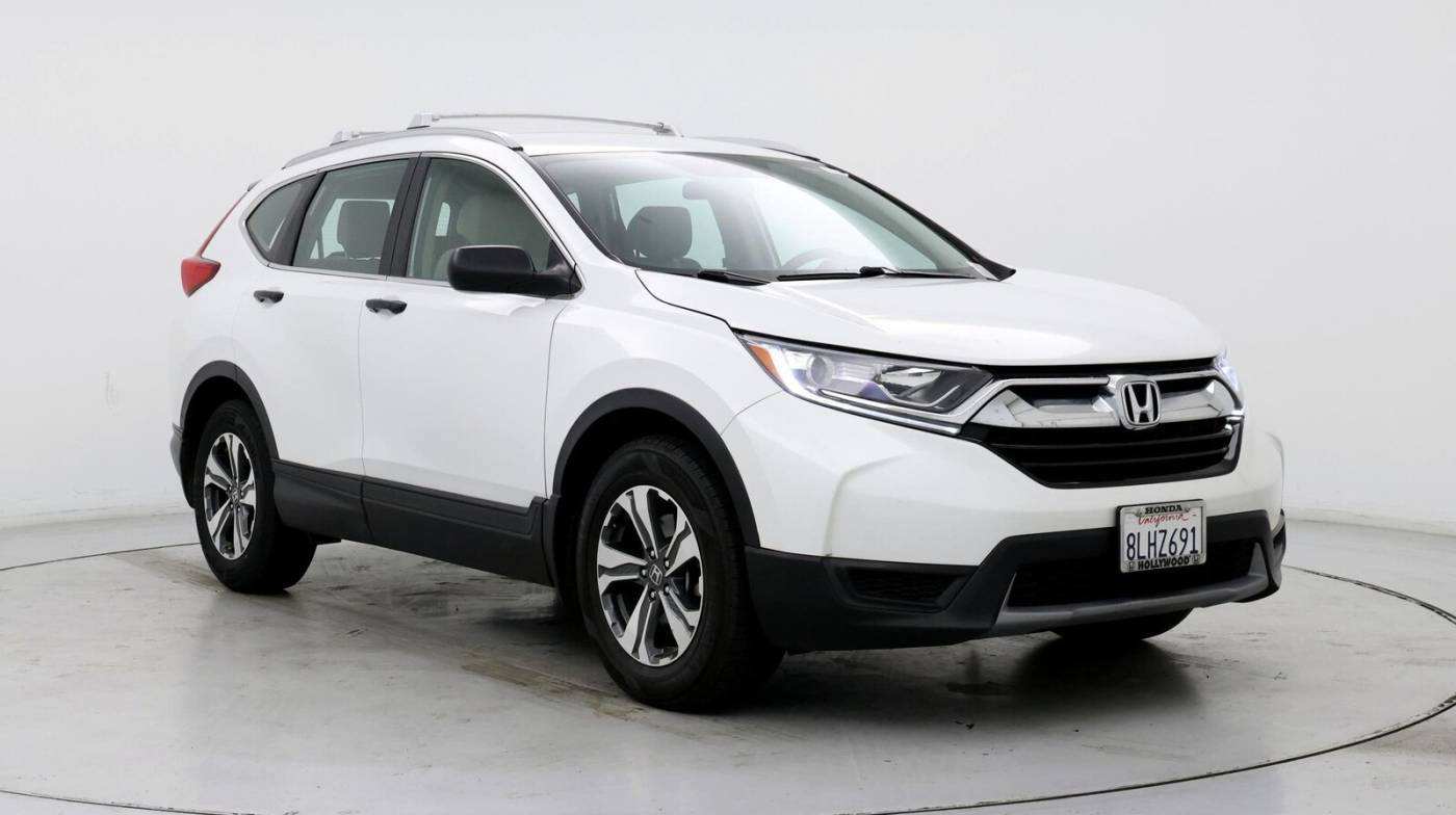 2019 Honda CR-V LX — SUV — 62,391 mi — Buena Park, CA