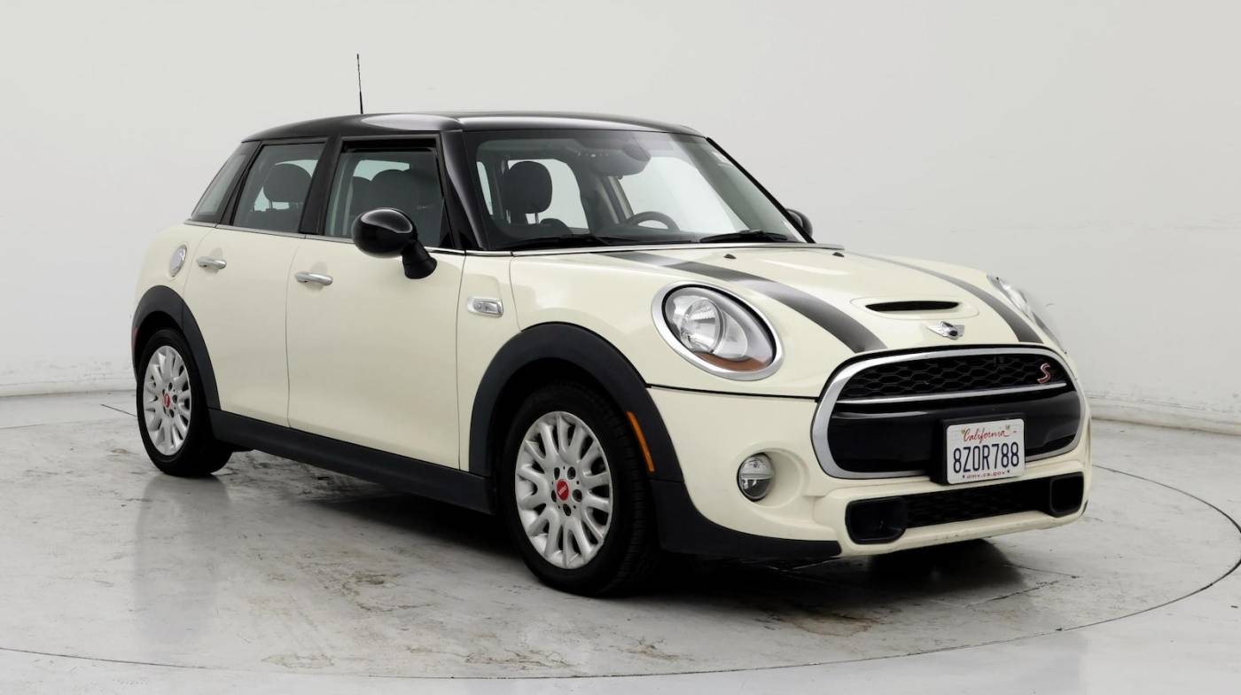 2015 MINI Hardtop Cooper S — Hatchback — 41,148 mi — Buena Park, CA
