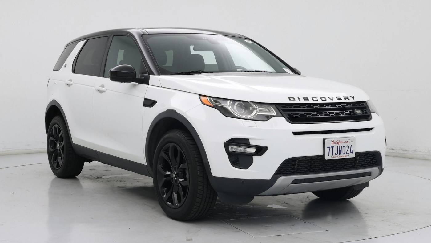 2015 Land Rover Discovery Sport HSE LUX — SUV — 54,631 mi — Inglewood, CA
