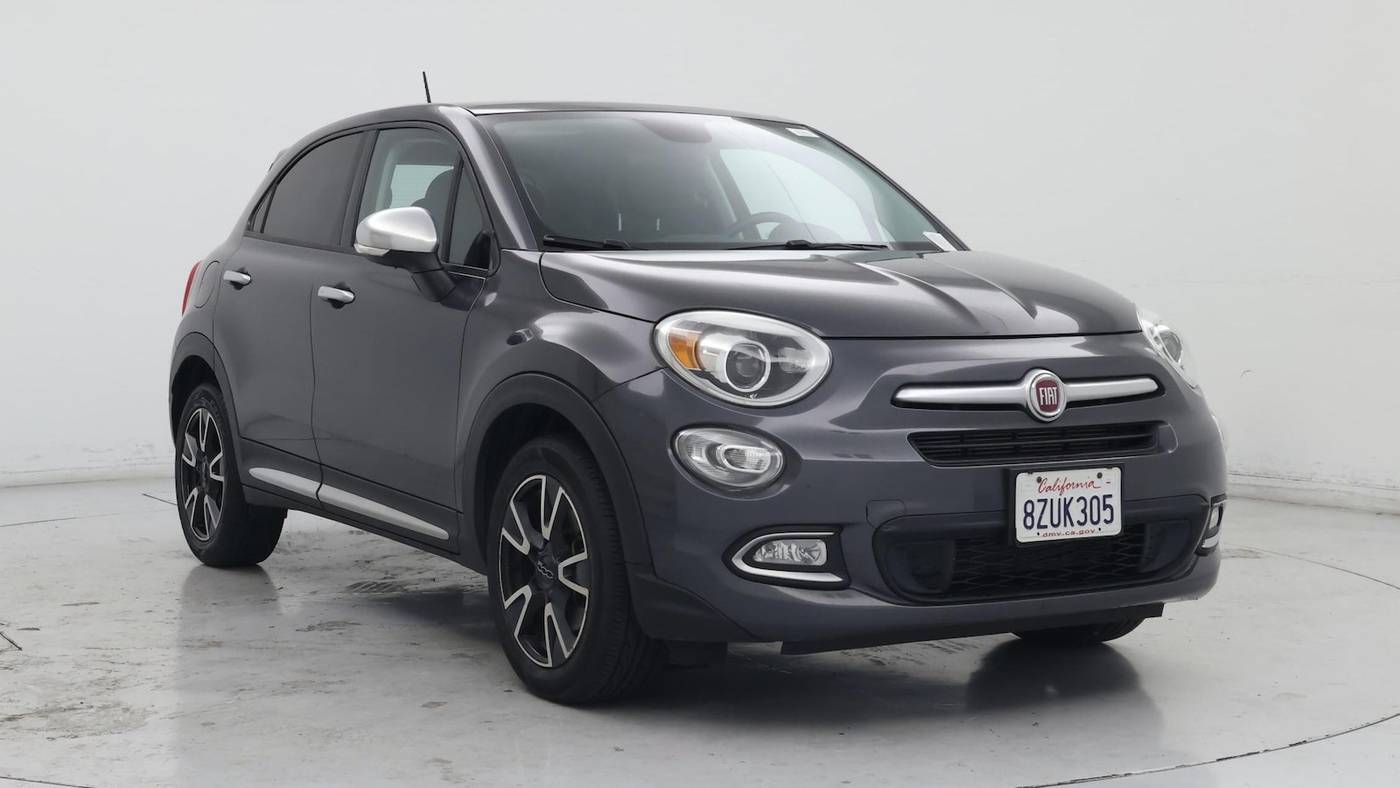2018 FIAT 500X