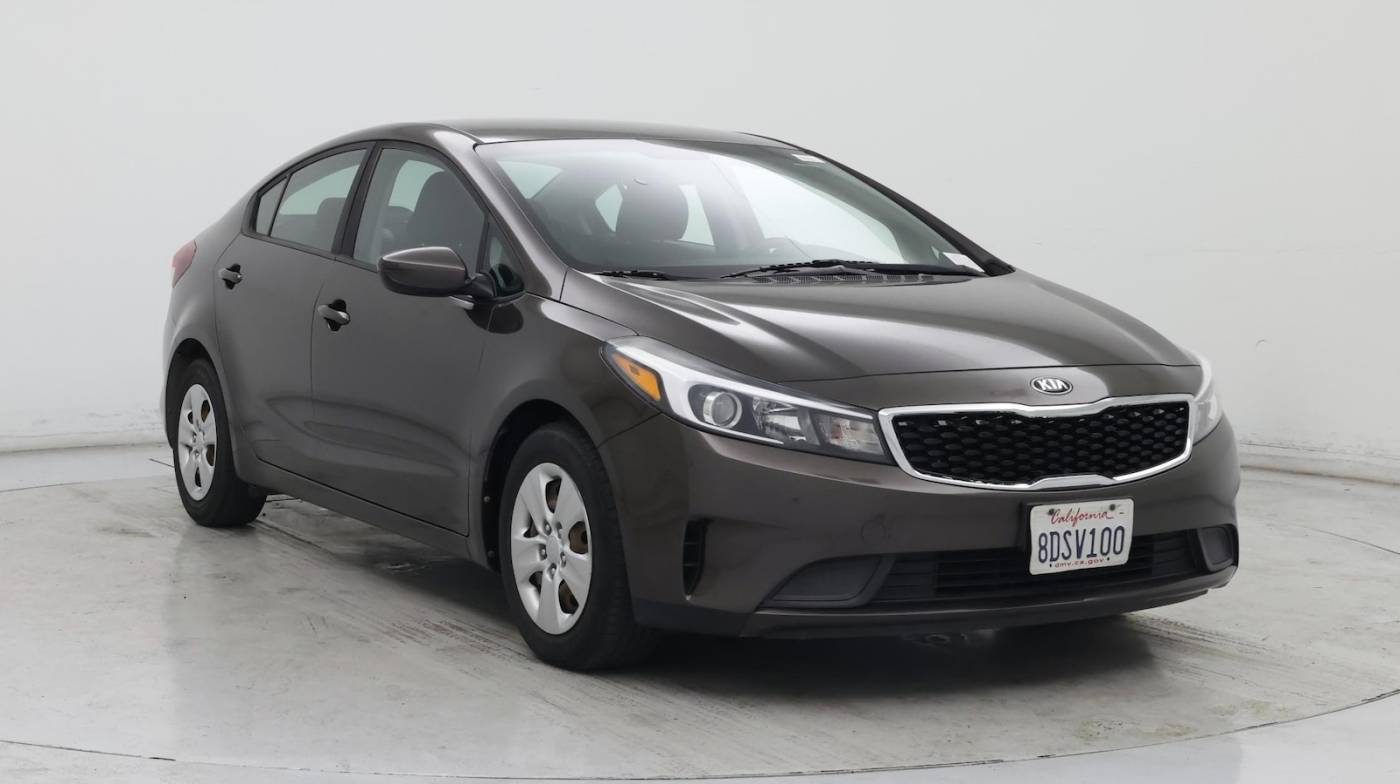 2018 Kia Forte LX — Sedan — 69,383 mi — Buena Park, CA
