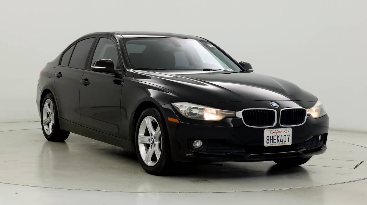 2015 BMW 3 Series 320i — Sedan — 101,202 mi — Buena Park, CA