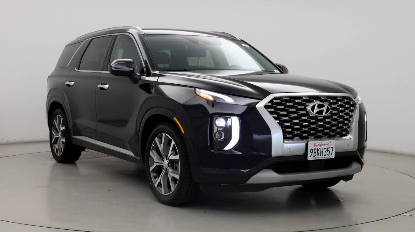 2022 Hyundai Palisade Limited — SUV — 25,629 mi — Buena Park, CA