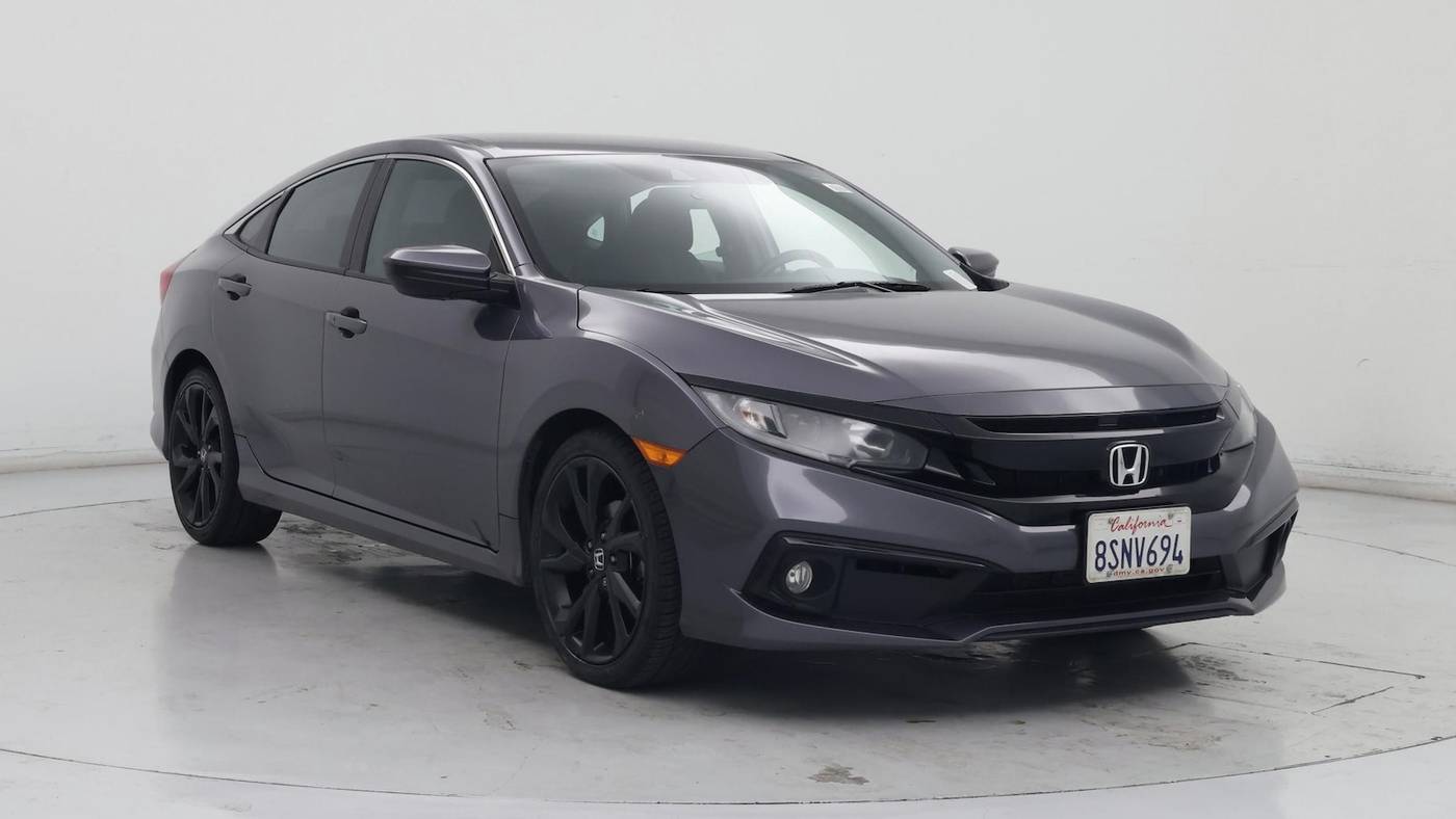 2020 Honda Civic