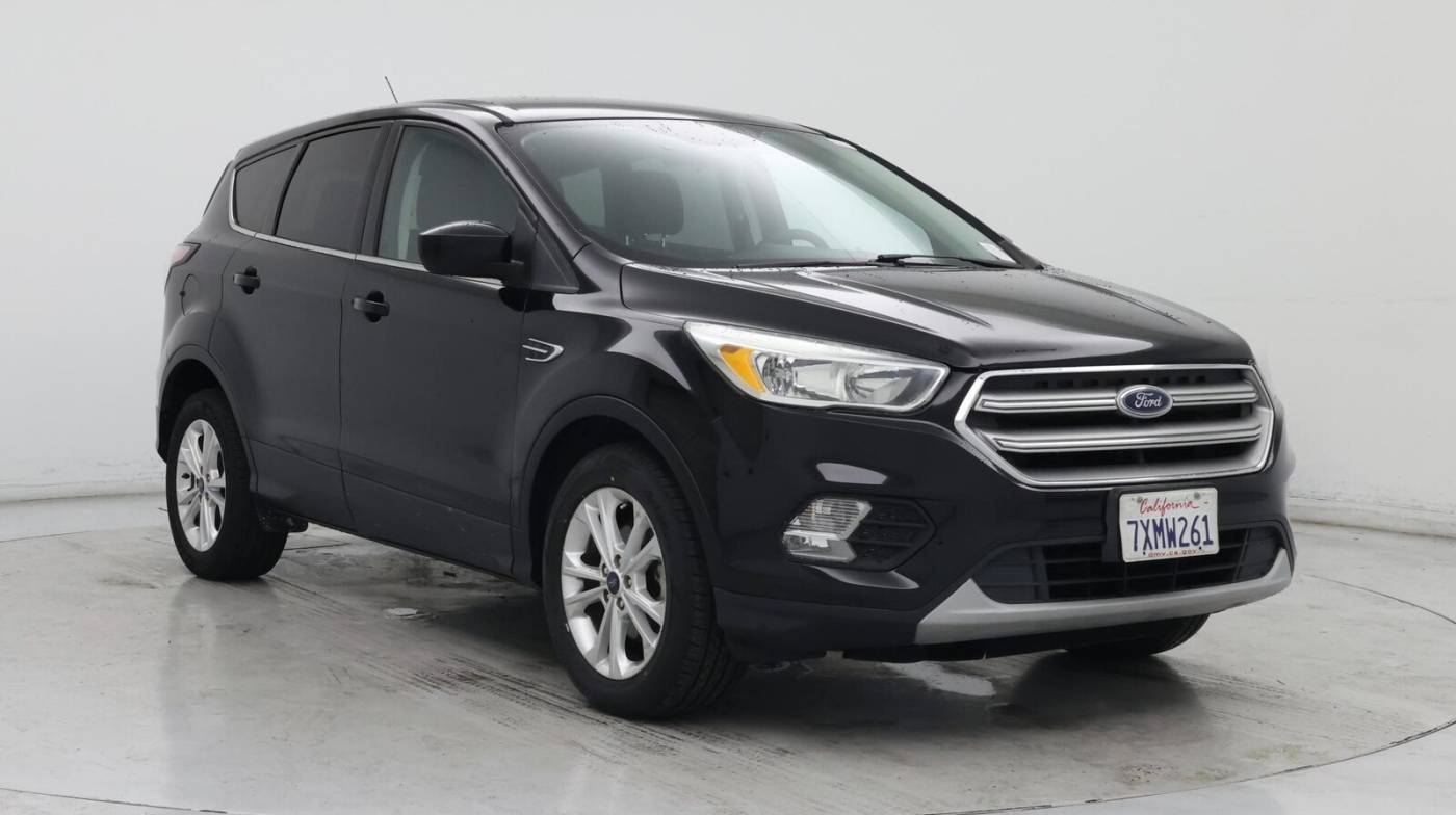 2017 Ford Escape SE — SUV — 85,158 mi — Buena Park, CA