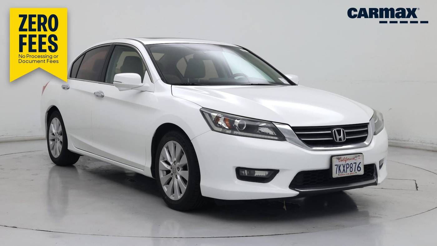 2015 Honda Accord EX