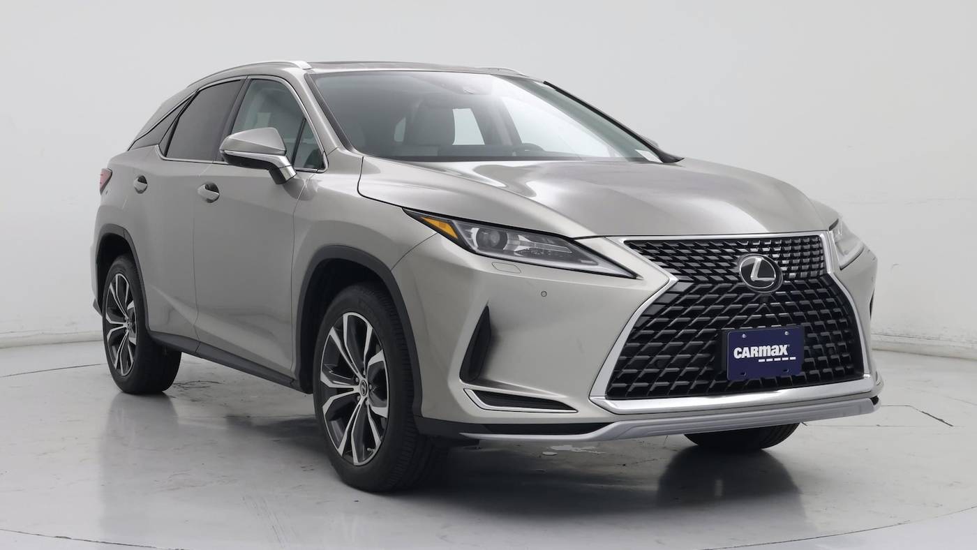 2022 Lexus RX
