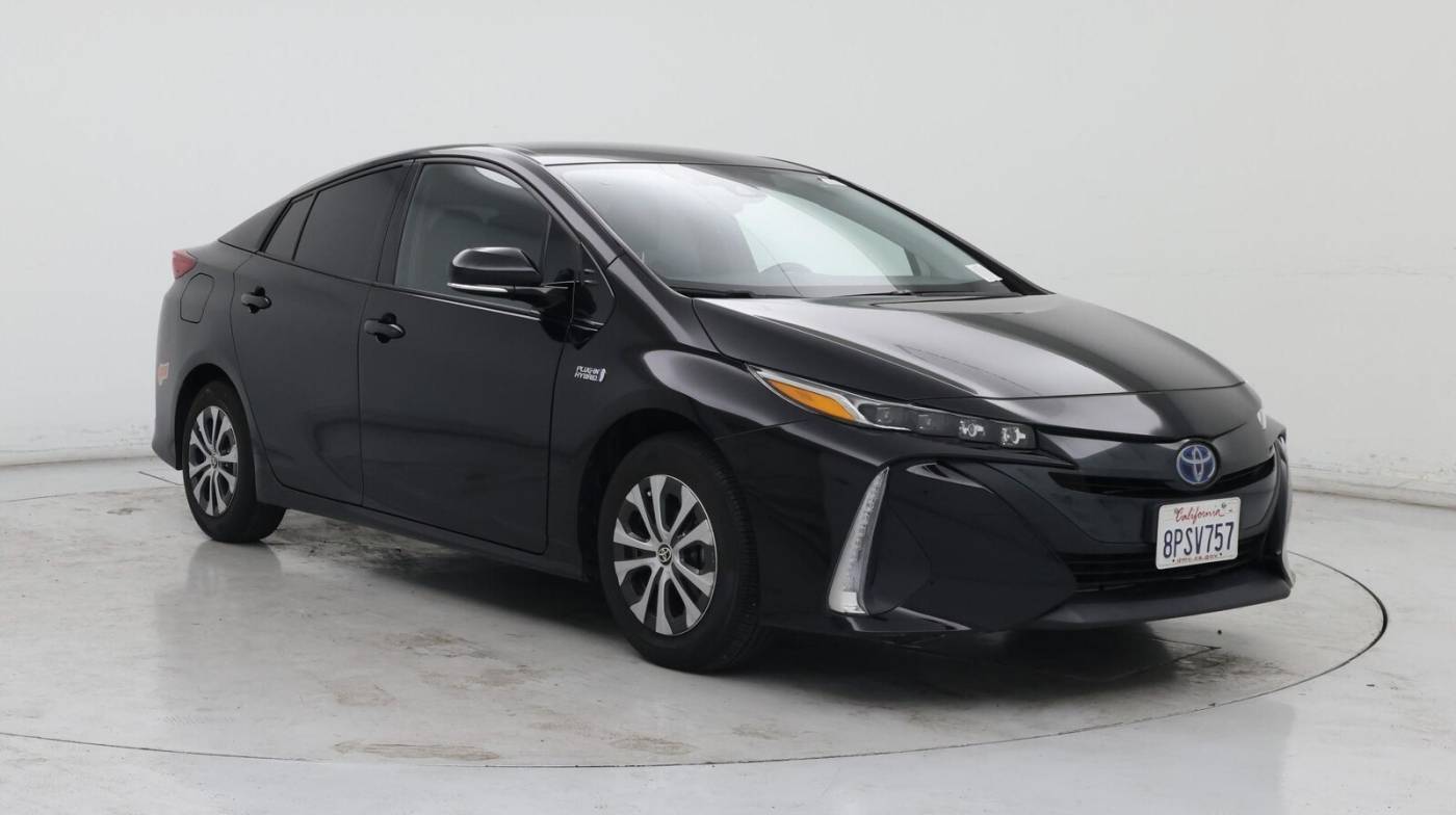 2020 Toyota Prius Prime XLE — Hatchback — 16,442 mi — Buena Park, CA