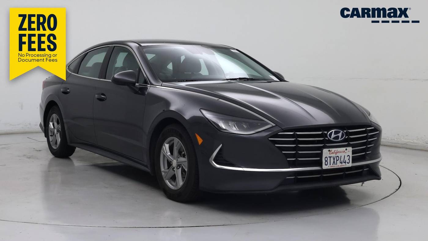 2021 Hyundai Sonata SE