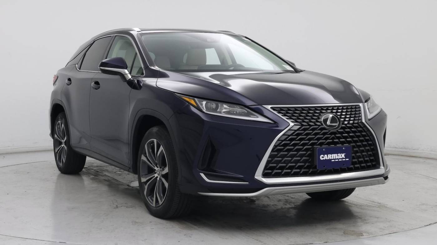2022 Lexus RX RX 350 — SUV — 14,613 mi — Buena Park, CA