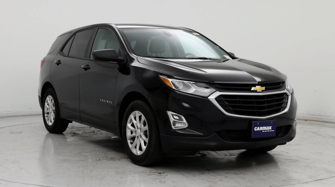 2019 Chevrolet Equinox LS — SUV — 61,083 mi — Buena Park, CA