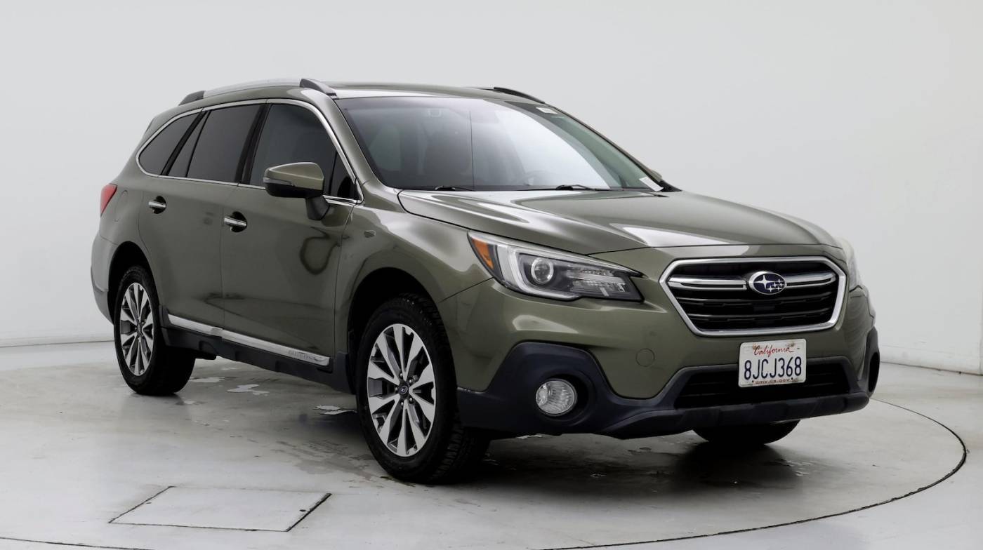 2019 Subaru Outback 3.6R Touring — SUV — 89,454 mi — Buena Park, CA
