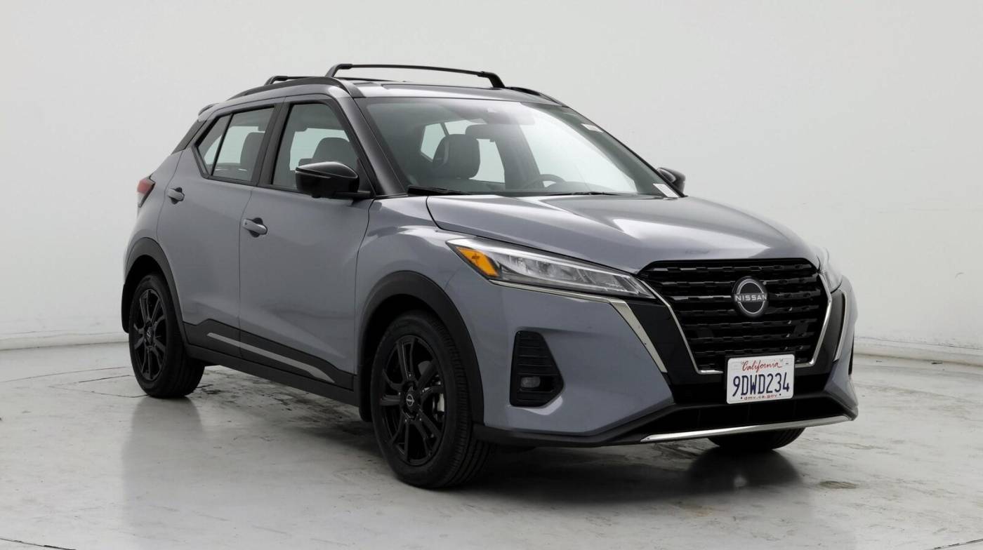 2023 Nissan Kicks SR — SUV — 8,627 mi — Buena Park, CA