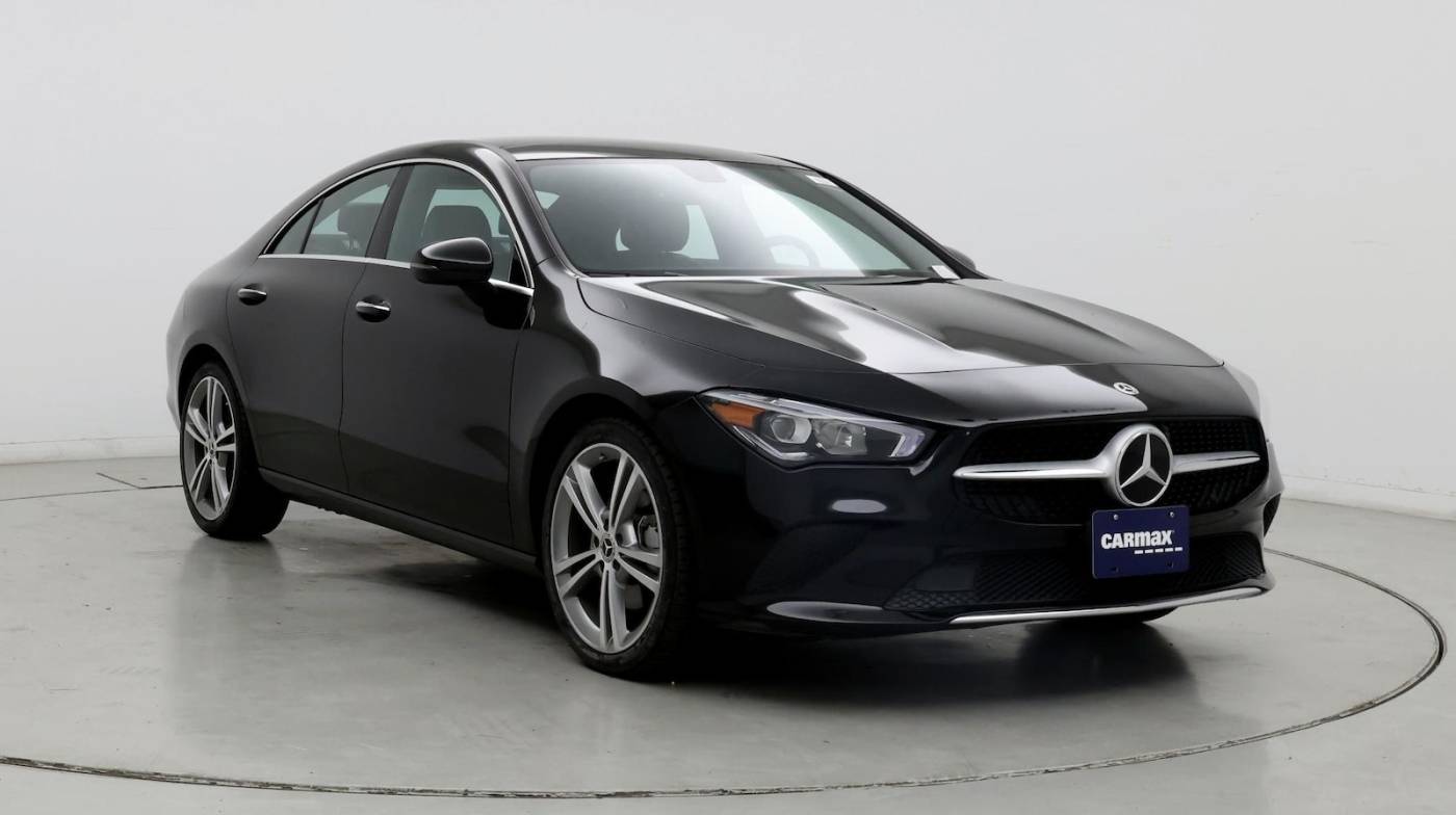 2022 Mercedes-Benz CLA CLA 250 — Sedan — 19,642 mi — Buena Park, CA