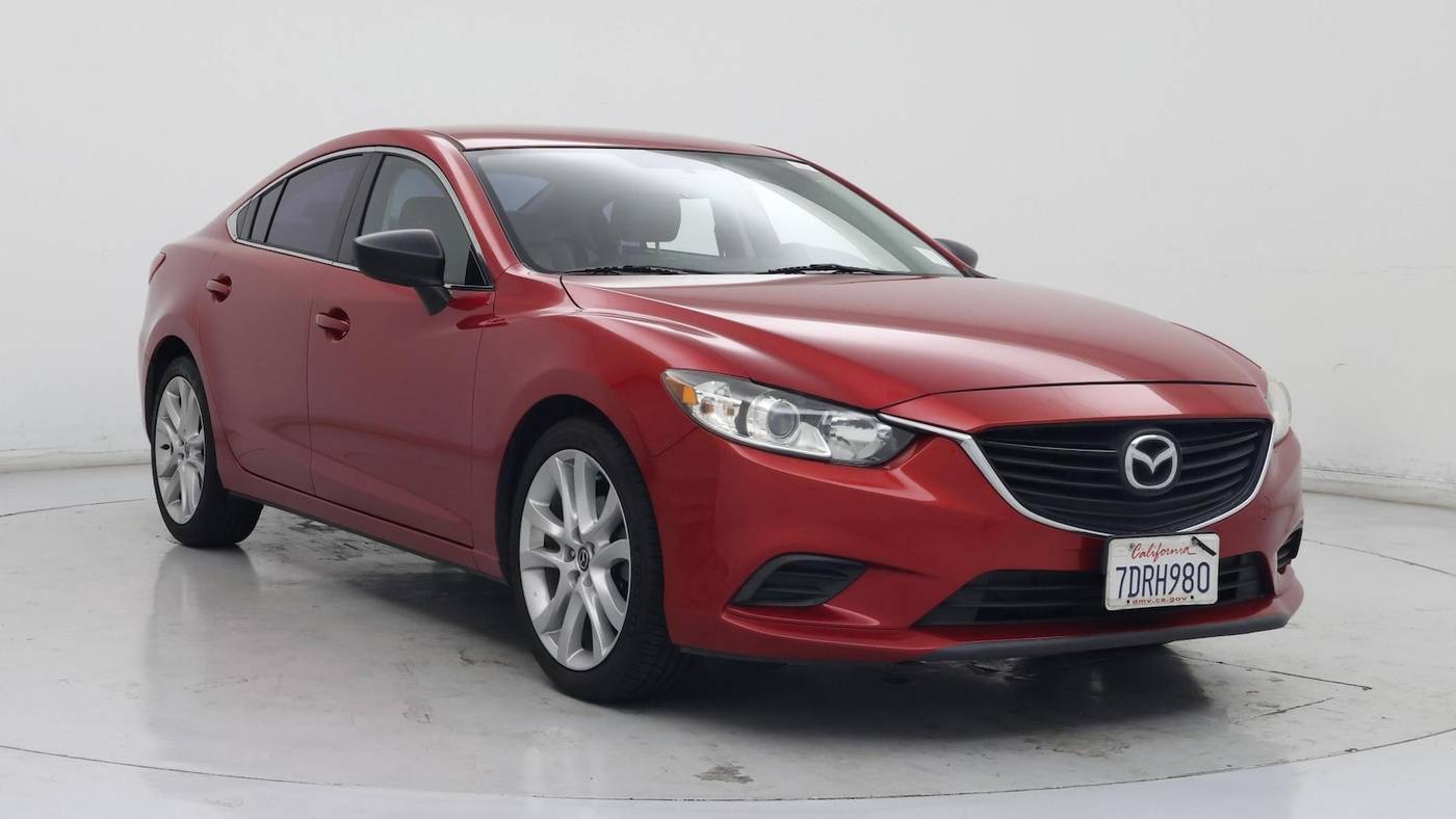 2014 Mazda Mazda6