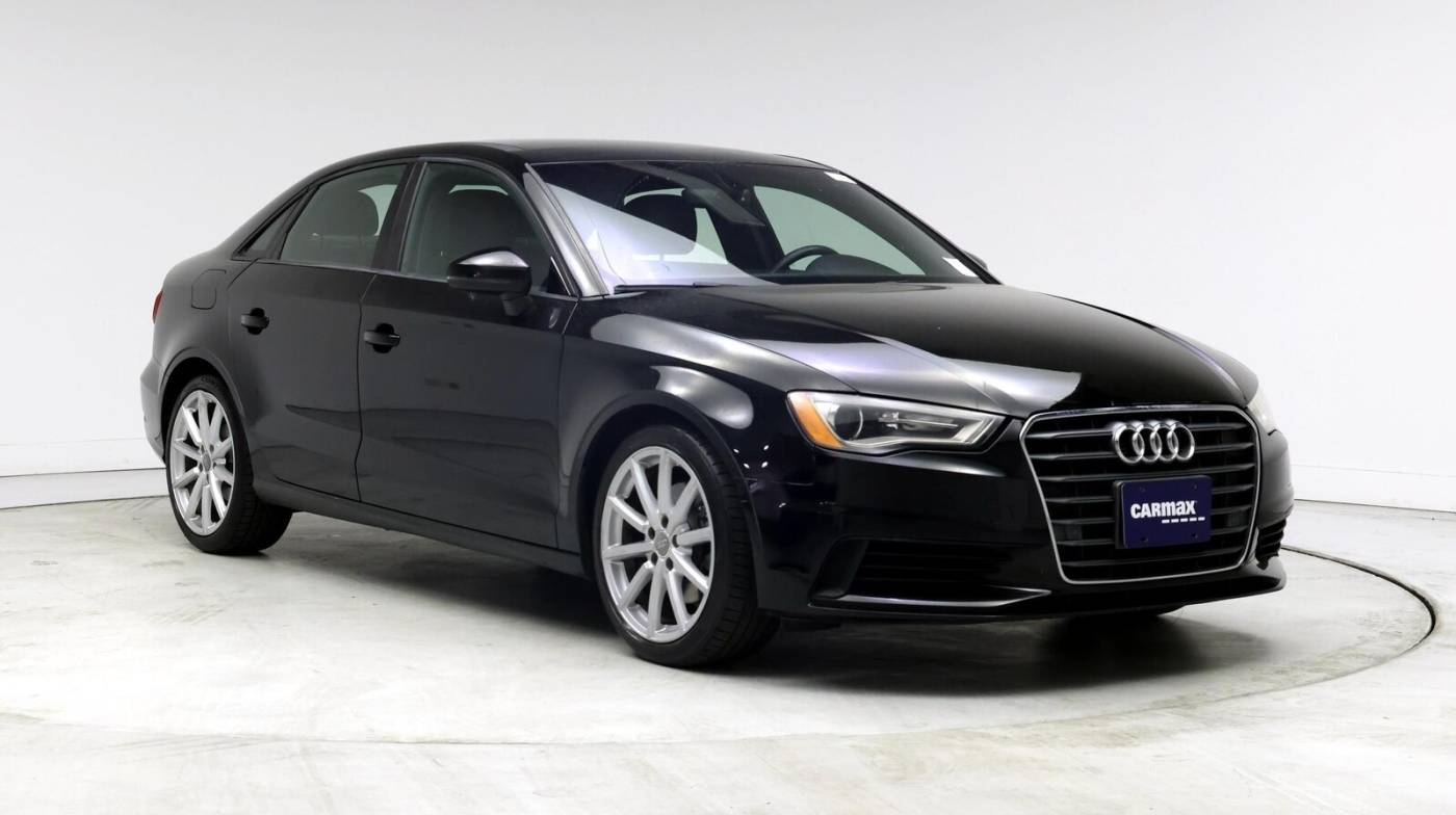2016 Audi A3 Premium — Sedan — 107,740 mi — Buena Park, CA
