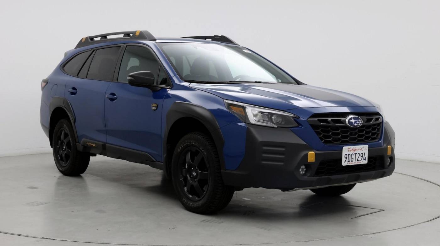 2023 Subaru Outback Wilderness — SUV — 11,390 mi — Buena Park, CA