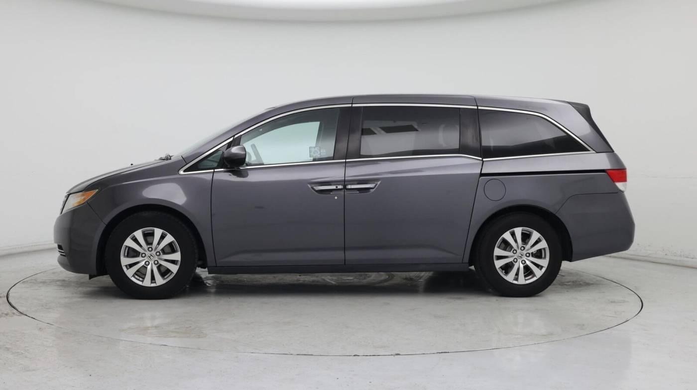 2016 Honda Odyssey SE — Minivan — 46,995 mi — Buena Park, CA