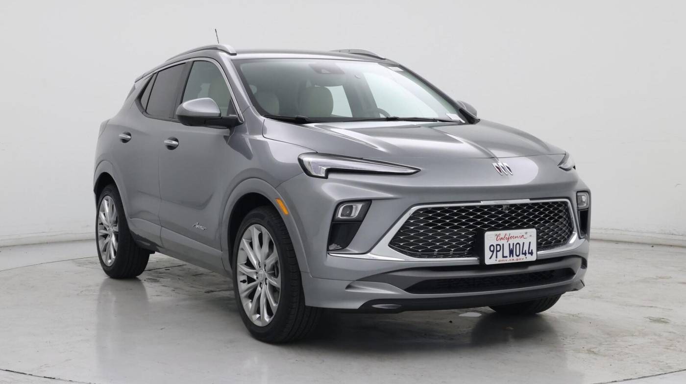 2024 Buick Encore GX Avenir — SUV — 295 mi — Buena Park, CA