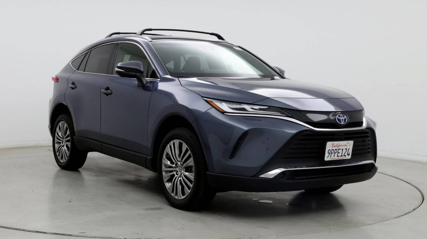 2022 Toyota Venza XLE — SUV — 9,094 mi — Buena Park, CA
