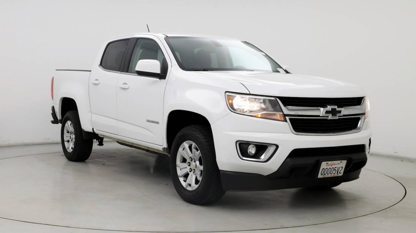 2020 Chevrolet Colorado LT — Pickup Truck — 103,293 mi — Buena Park, CA