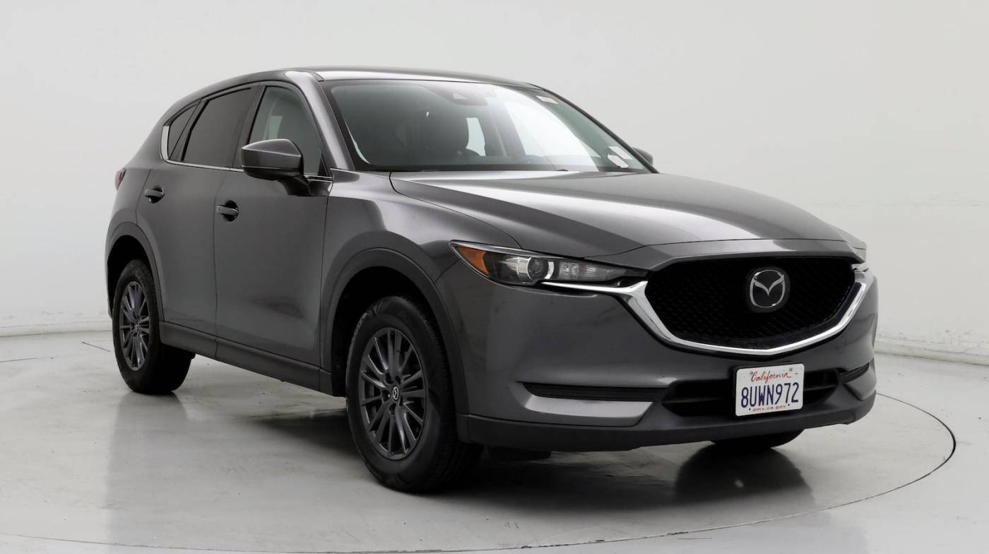 2020 Mazda CX-5 Touring — SUV — 43,112 mi — Buena Park, CA