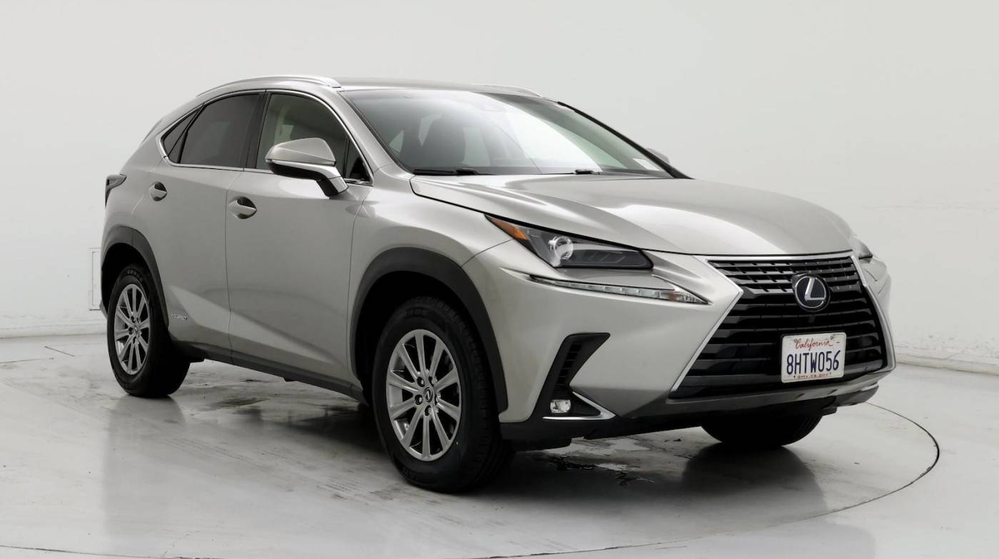 2019 Lexus NX NX 300h — SUV — 80,852 mi — Buena Park, CA