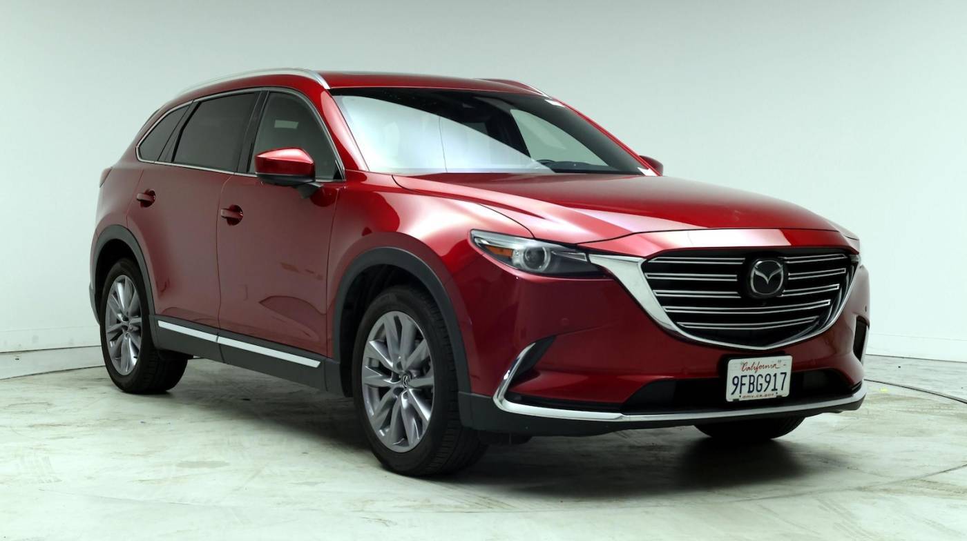 2023 Mazda CX-9 Grand Touring — SUV — 20,053 mi — Buena Park, CA