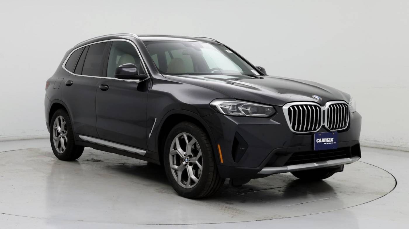 2022 BMW X3 30i — SUV — 33,316 mi — Buena Park, CA