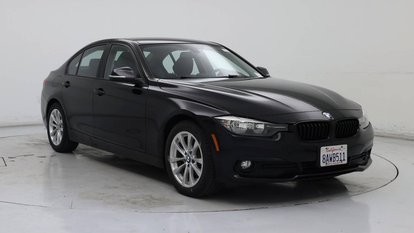 2017 BMW 3 Series 320i