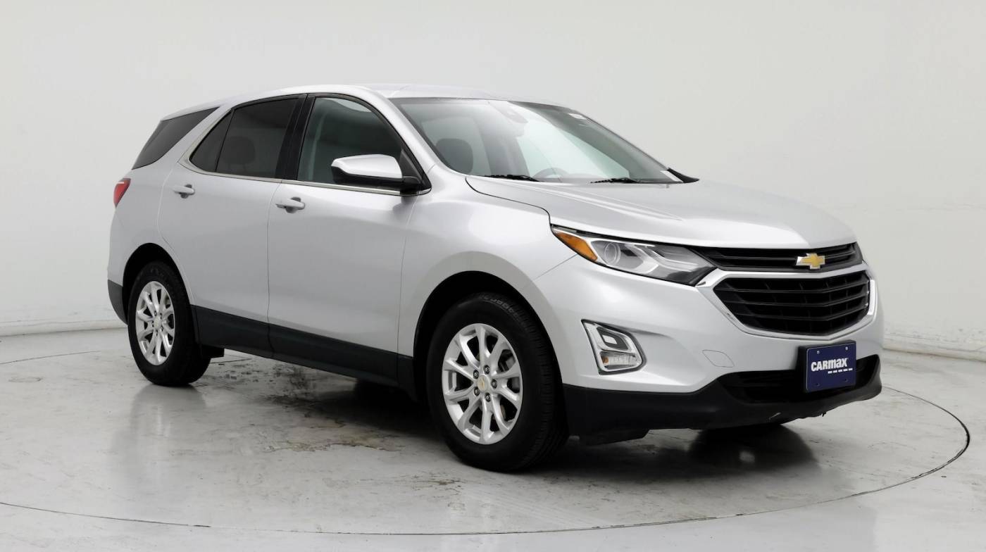 2020 Chevrolet Equinox LT — SUV — 69,683 mi — Buena Park, CA