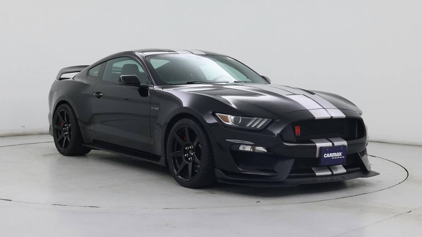 2016 Ford Mustang Shelby GT350R