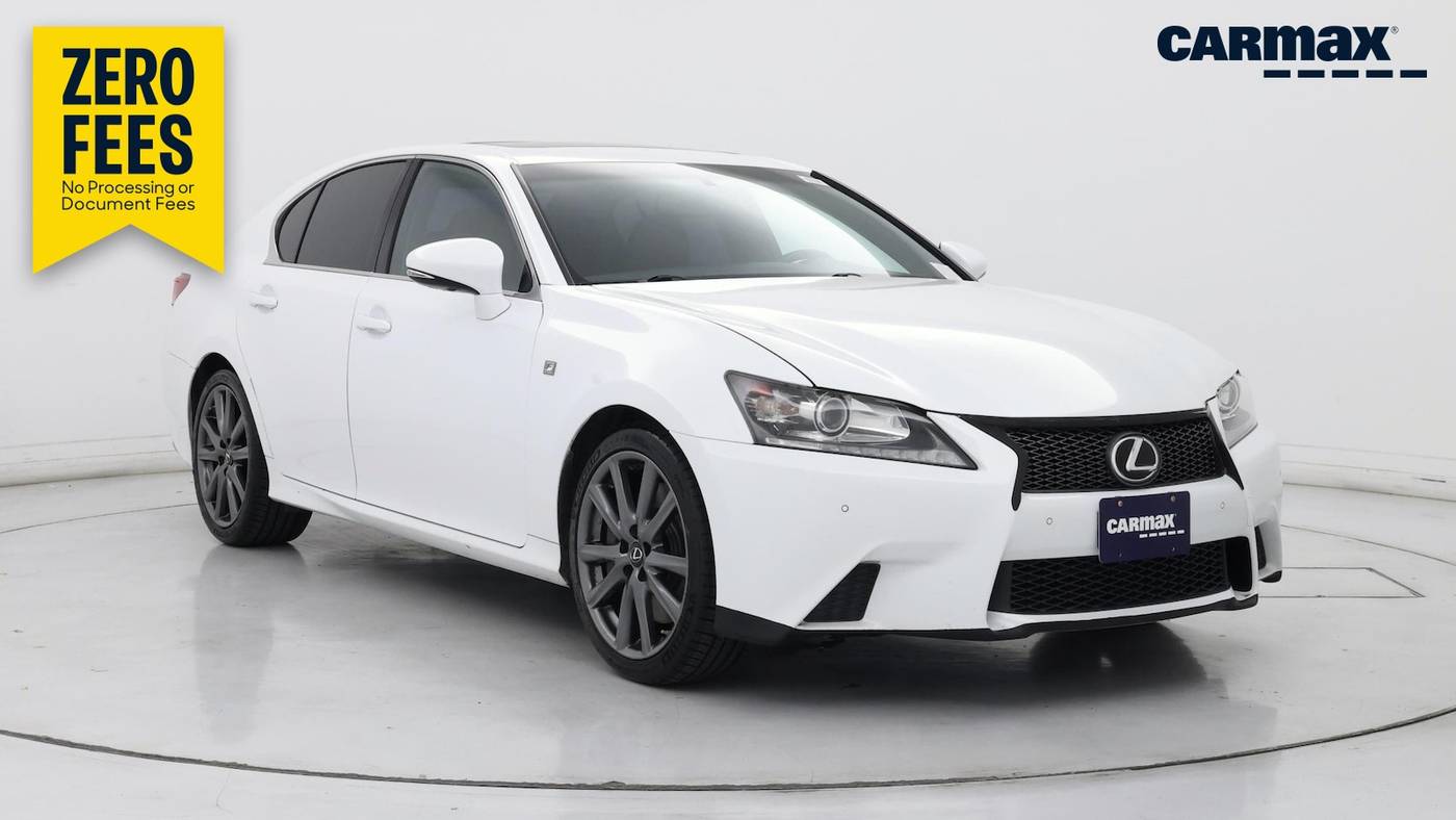 2015 Lexus GS GS 350