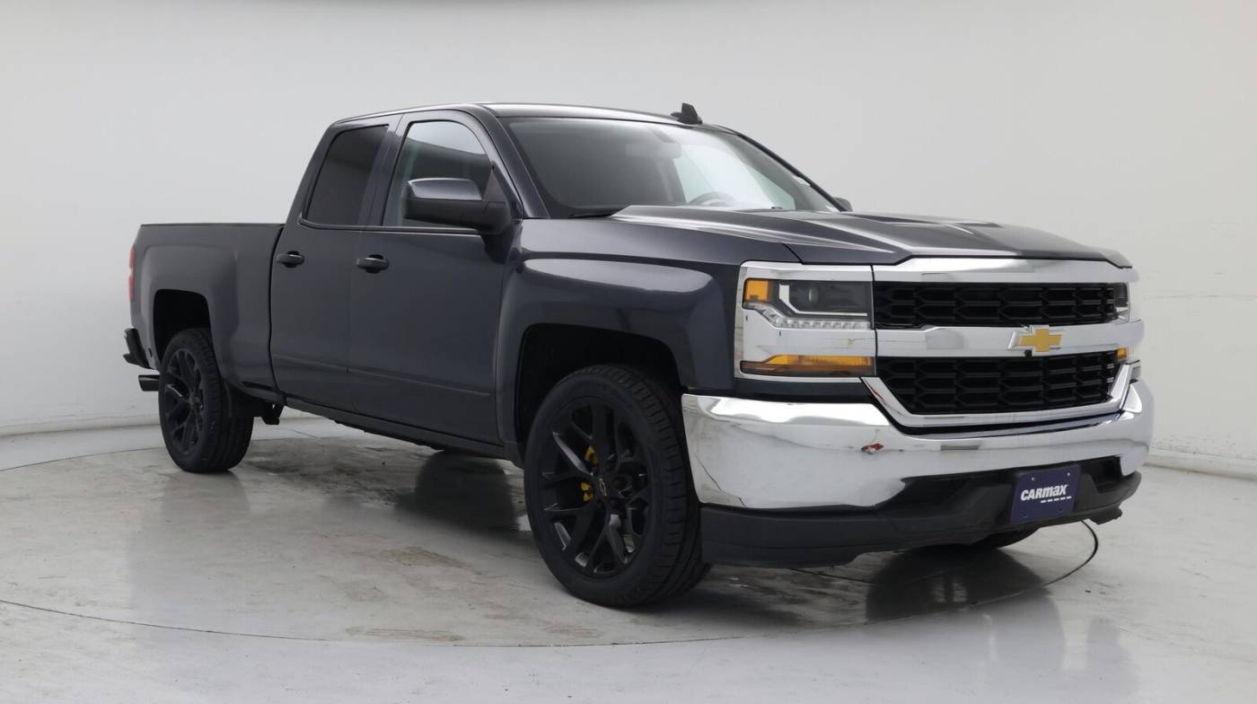 2019 Chevrolet Silverado 1500 LD LT — Pickup Truck — 80,879 mi — Buena Park, CA
