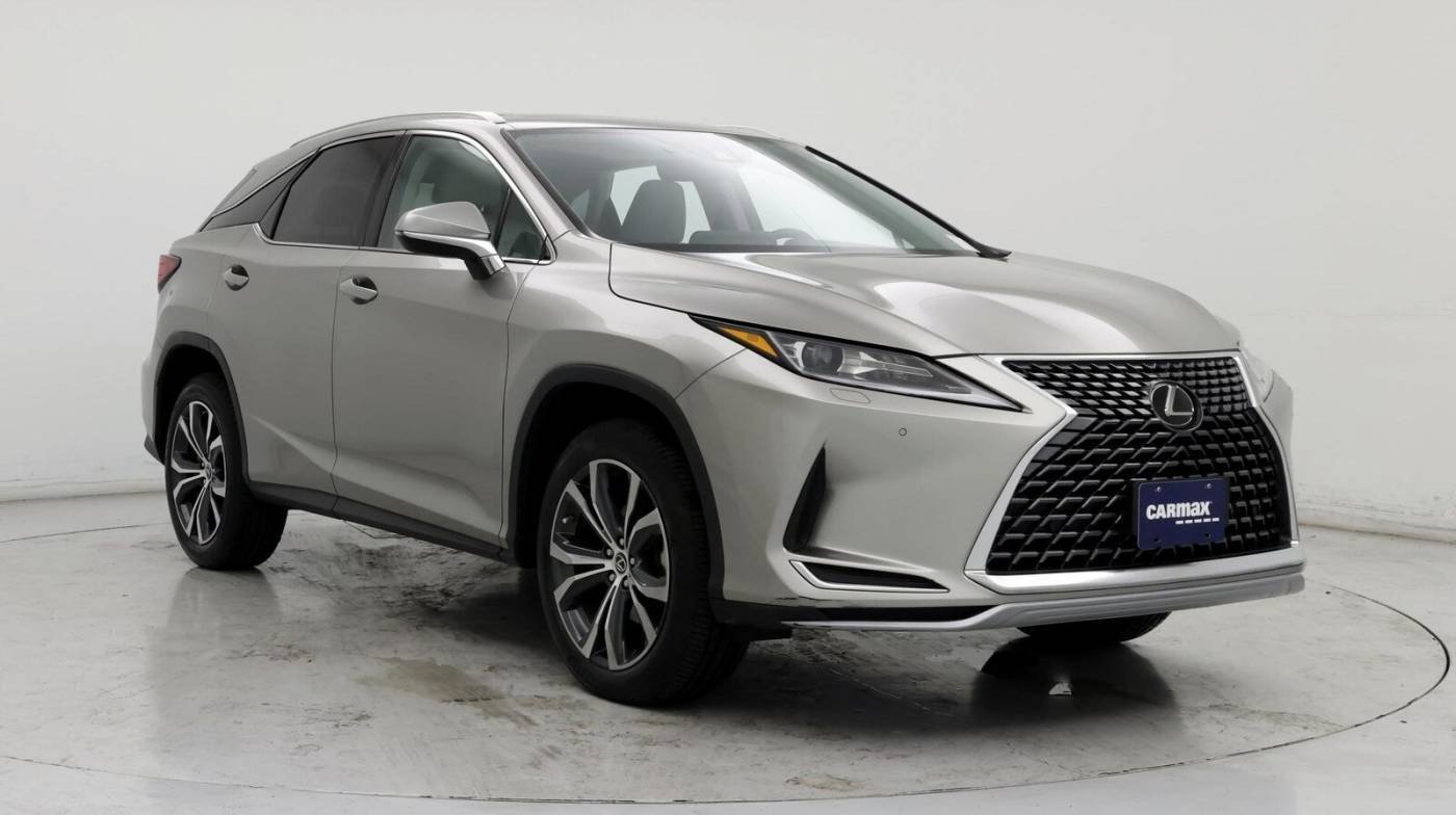 2022 Lexus RX RX 350 — SUV — 8,010 mi — Buena Park, CA