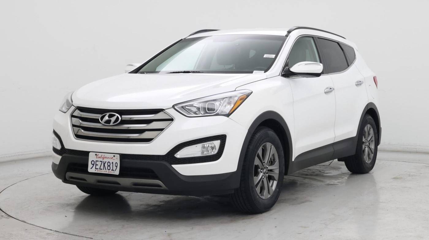 2015 Hyundai Santa Fe Sport Base — SUV — 74,996 mi — Buena Park, CA