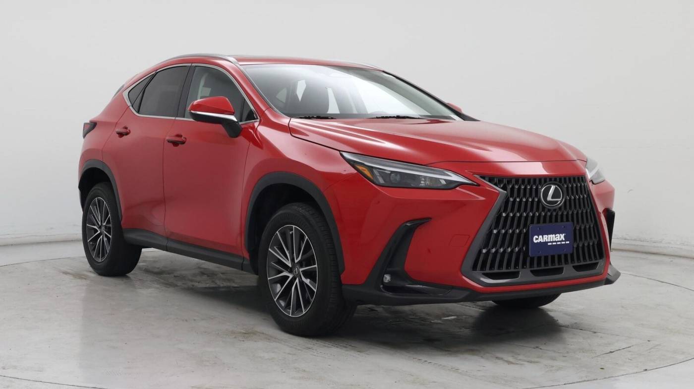 2022 Lexus NX NX 350 — SUV — 15,515 mi — Buena Park, CA