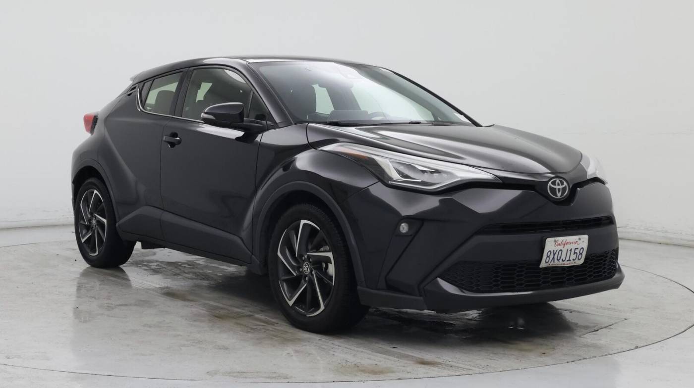 2021 Toyota C-HR Limited — SUV — 111,558 mi — Buena Park, CA