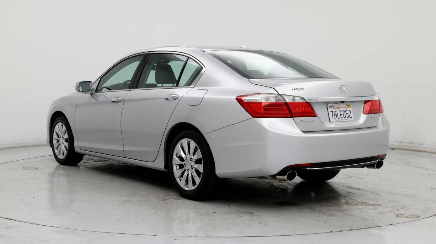 2015 Honda Accord EX-L V6 — Sedan — 36,178 mi — Buena Park, CA