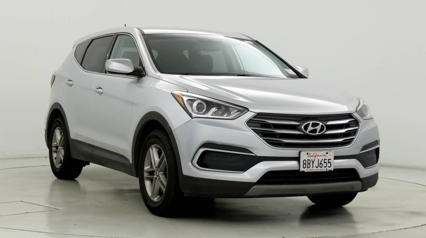 2018 Hyundai Santa Fe Sport Base — SUV — 100,500 mi — Buena Park, CA