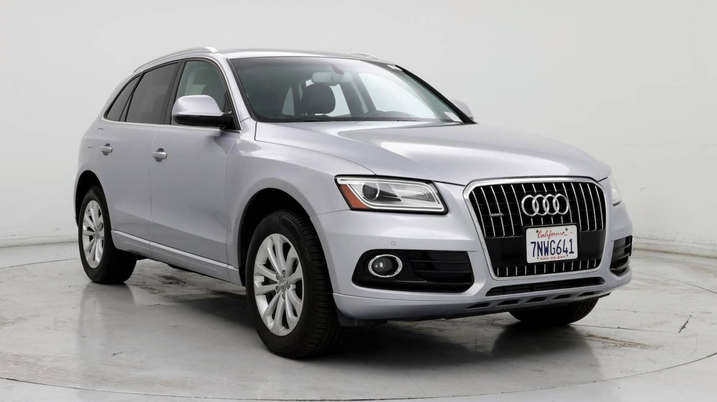 2015 Audi Q5 Premium Plus — SUV — 31,653 mi — Buena Park, CA