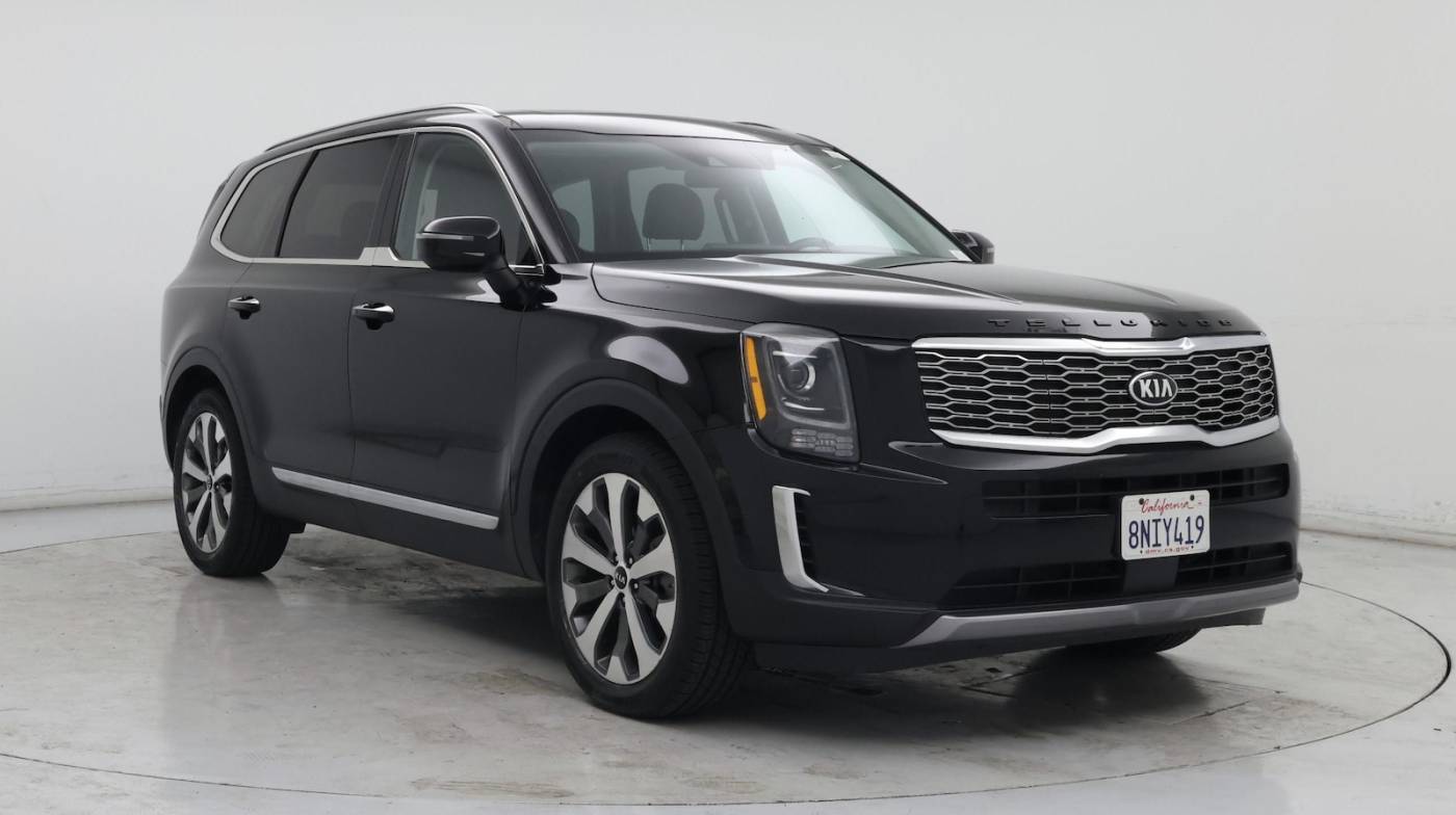 2020 Kia Telluride S — SUV — 48,873 mi — Buena Park, CA