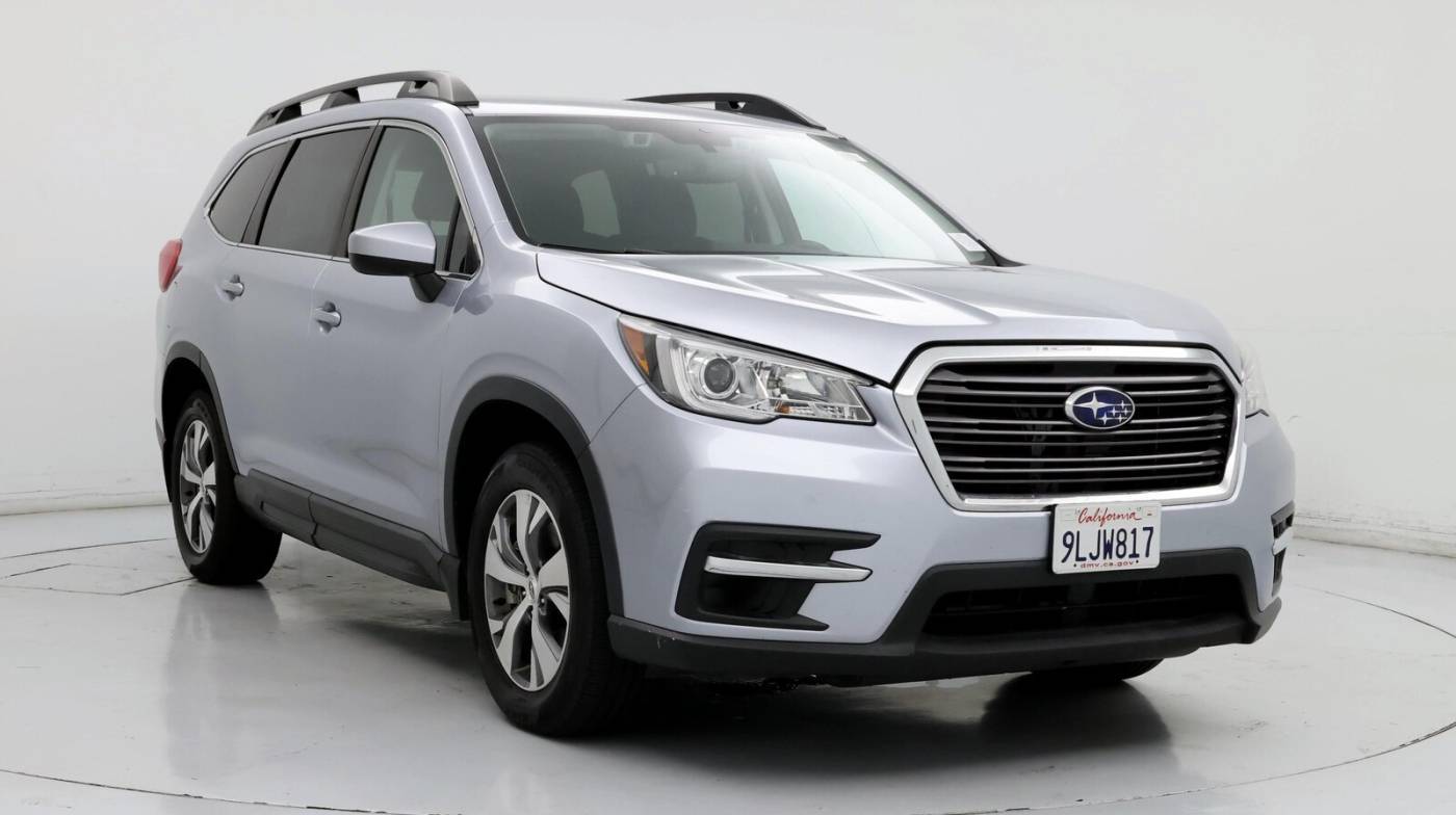 2020 Subaru Ascent Premium — SUV — 62,375 mi — Buena Park, CA