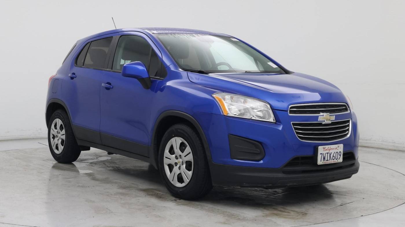 2016 Chevrolet Trax LS — SUV — 57,061 mi — Buena Park, CA