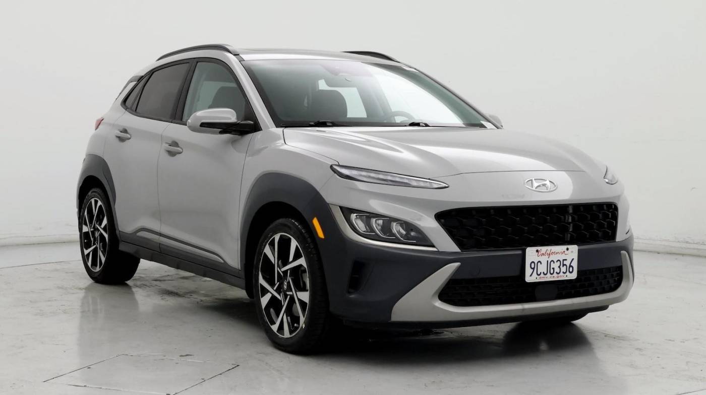 2022 Hyundai Kona Limited — SUV — 22,596 mi — Buena Park, CA